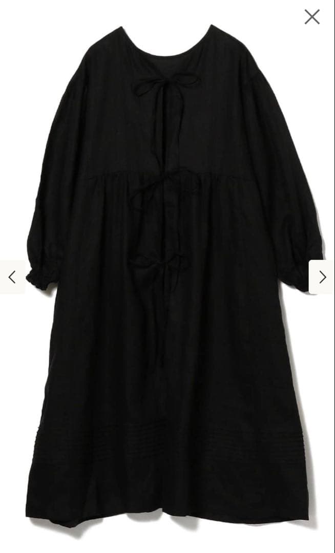 onobi様ーー　新品未開封★ディーン&デルーカ　割烹着DEAN&DELUCA