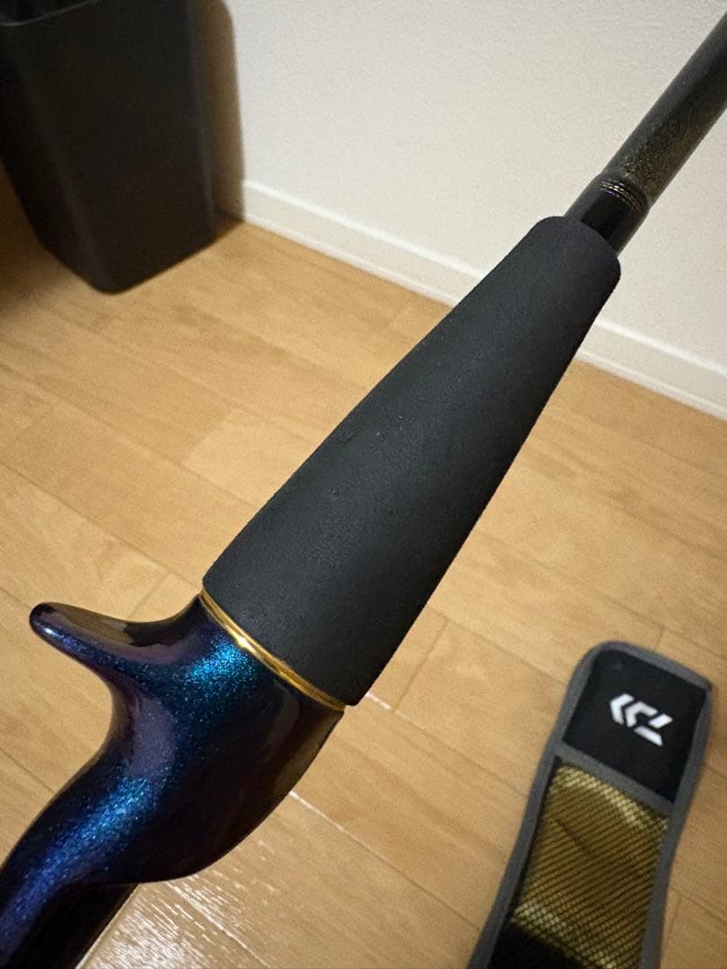 極鋭　タチウオ　テンヤSP EX 82-174 DAIWA