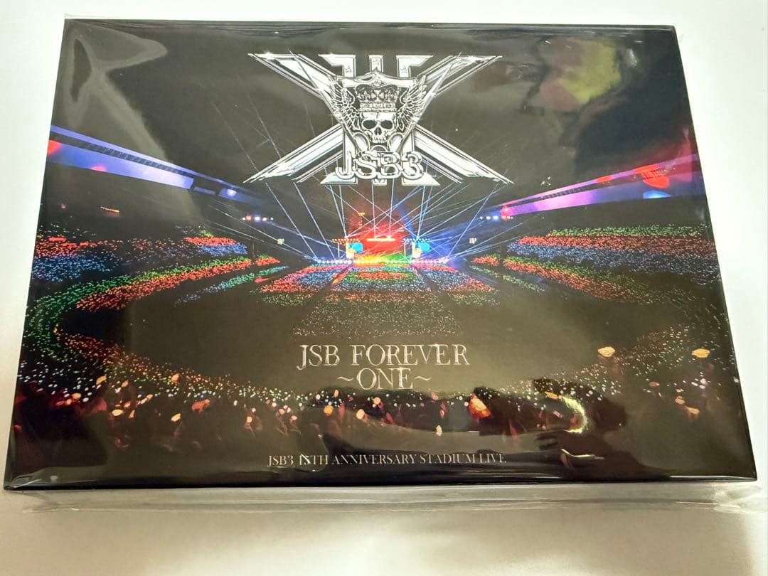 三代目 J SOUL BROTHERS LINE DVD