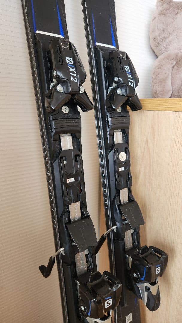 サロモン Salomon S/MAX/blast スキー 165cm