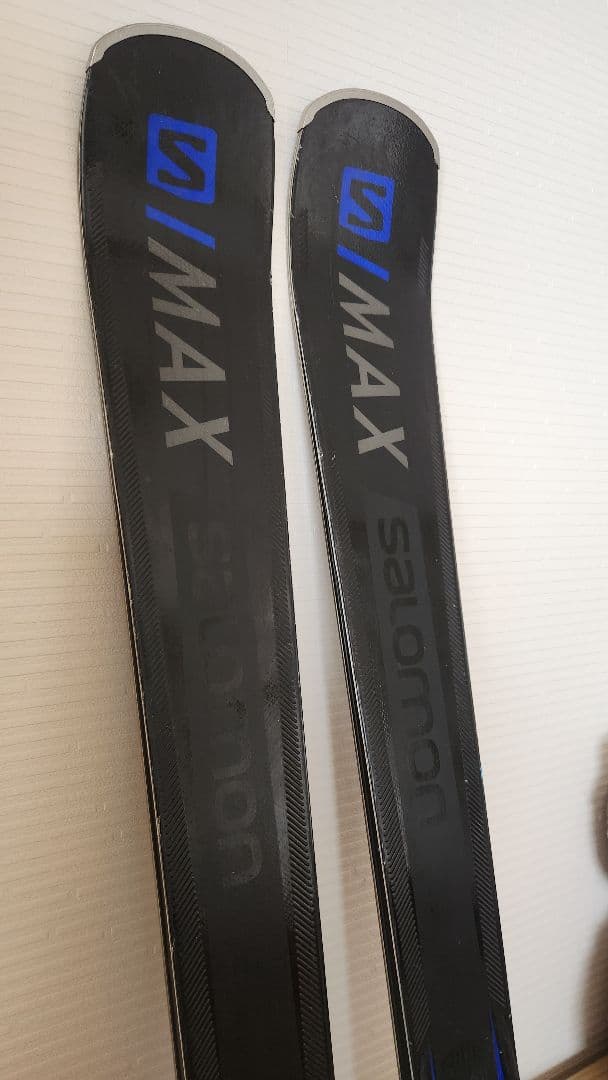サロモン Salomon S/MAX/blast スキー 165cm