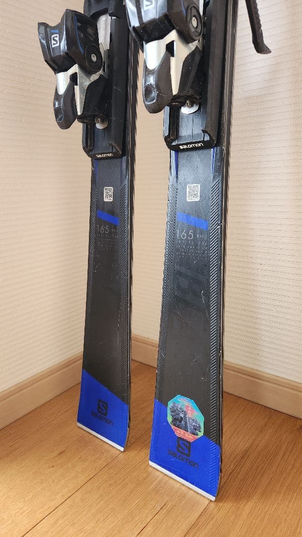 サロモン Salomon S/MAX/blast スキー 165cm
