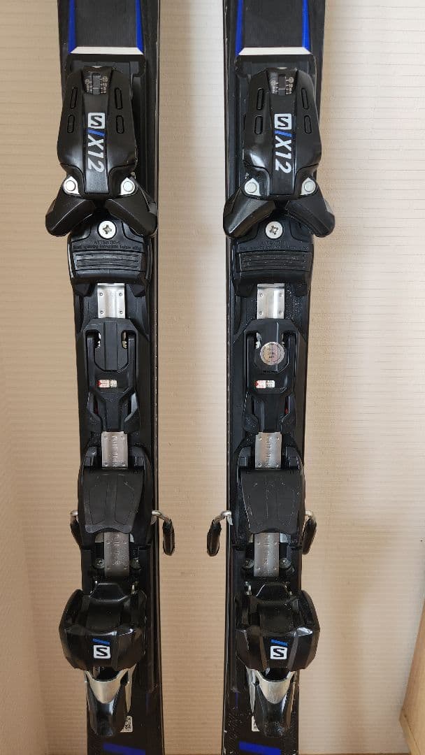 サロモン Salomon S/MAX/blast スキー 165cm