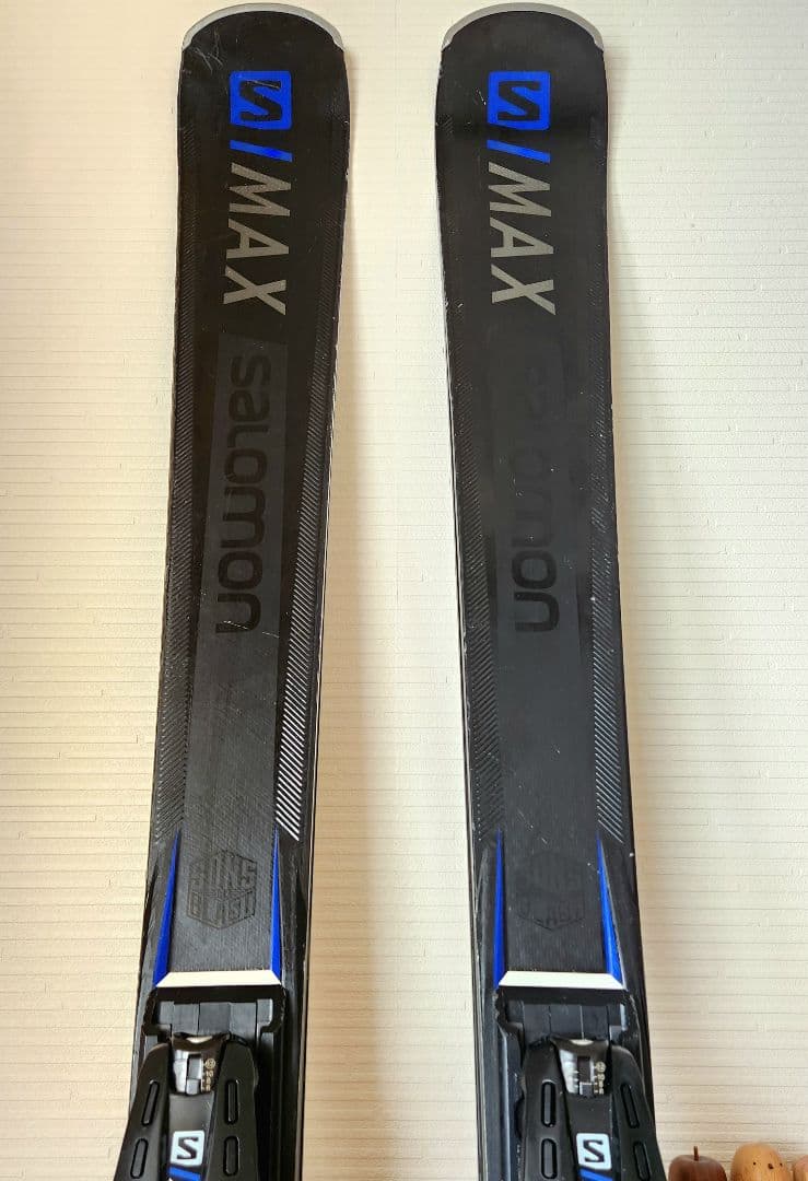 サロモン Salomon S/MAX/blast スキー 165cm