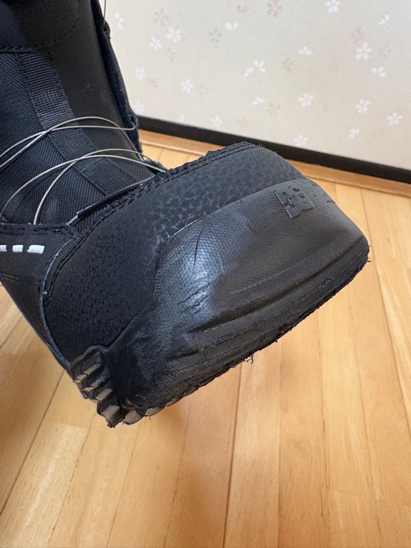 DC RAUGHTER SD 2025 スノーボードブーツ 26.5cm