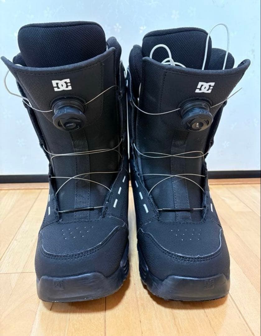 DC RAUGHTER SD 2025 スノーボードブーツ 26.5cm