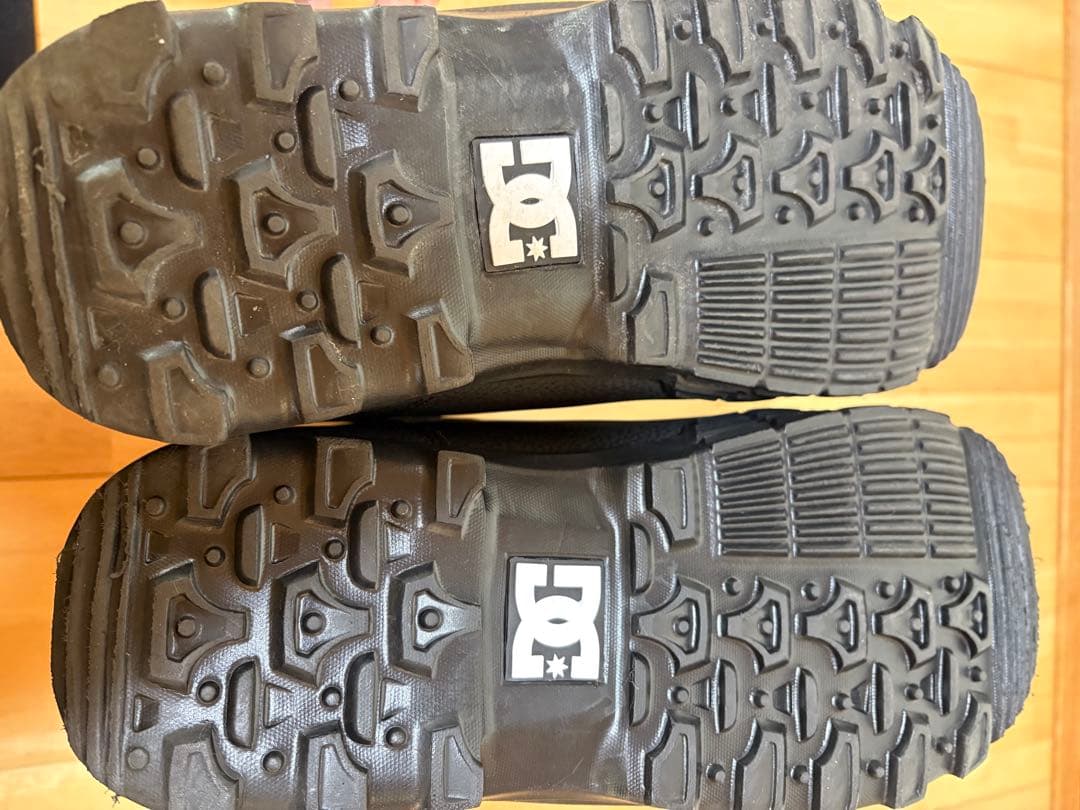 DC RAUGHTER SD 2025 スノーボードブーツ 26.5cm