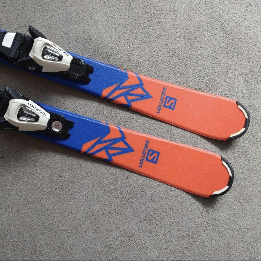 Salomon QST 100 スキー 板 子供用