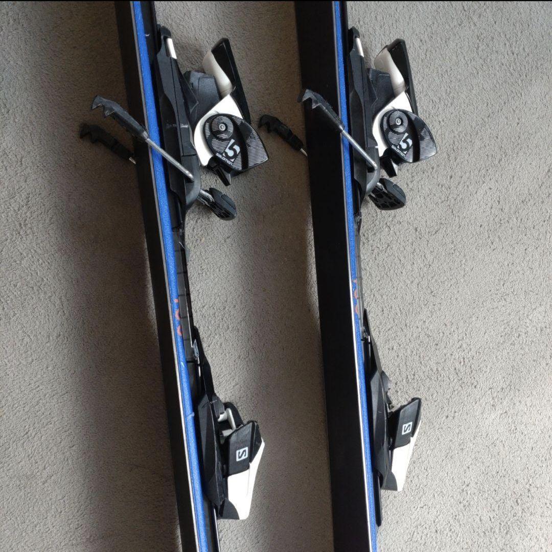 Salomon QST 100 スキー 板 子供用