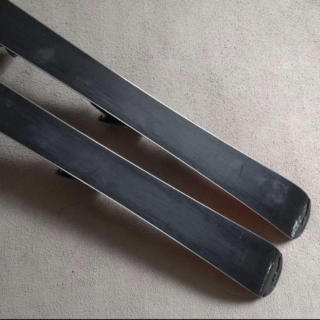 Salomon QST 100 スキー 板 子供用