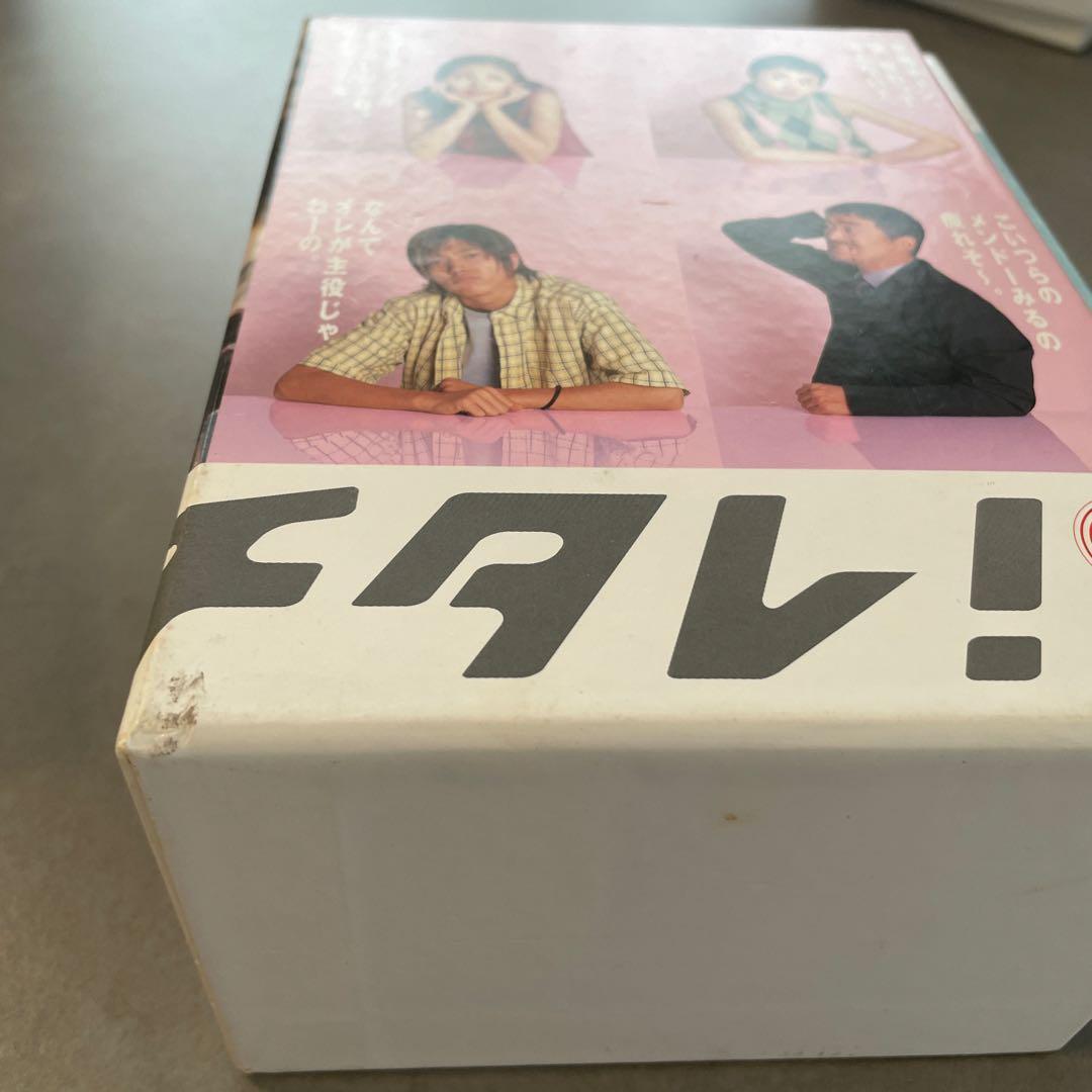 カバチタレ! 完全版 DVD-BOX〈6枚組〉