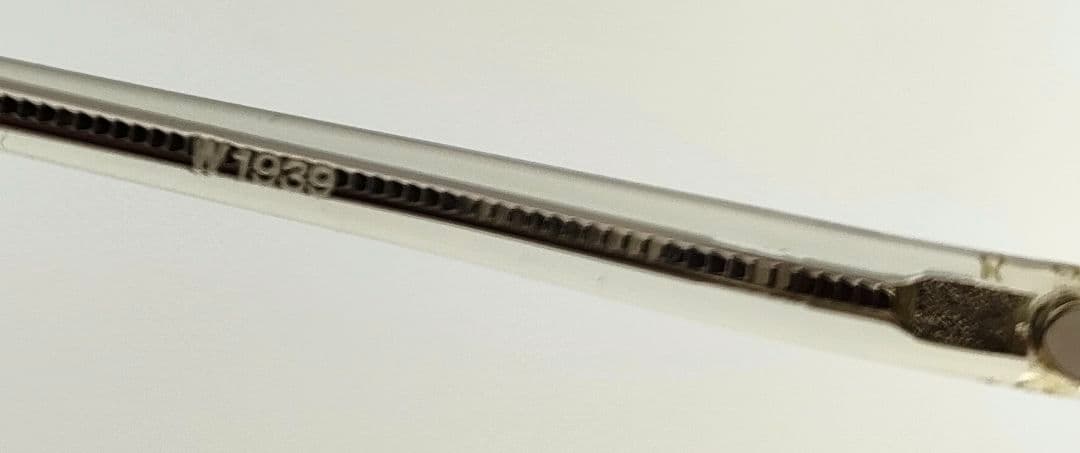 ビンテージ　B&L Ray-Ban　W1939