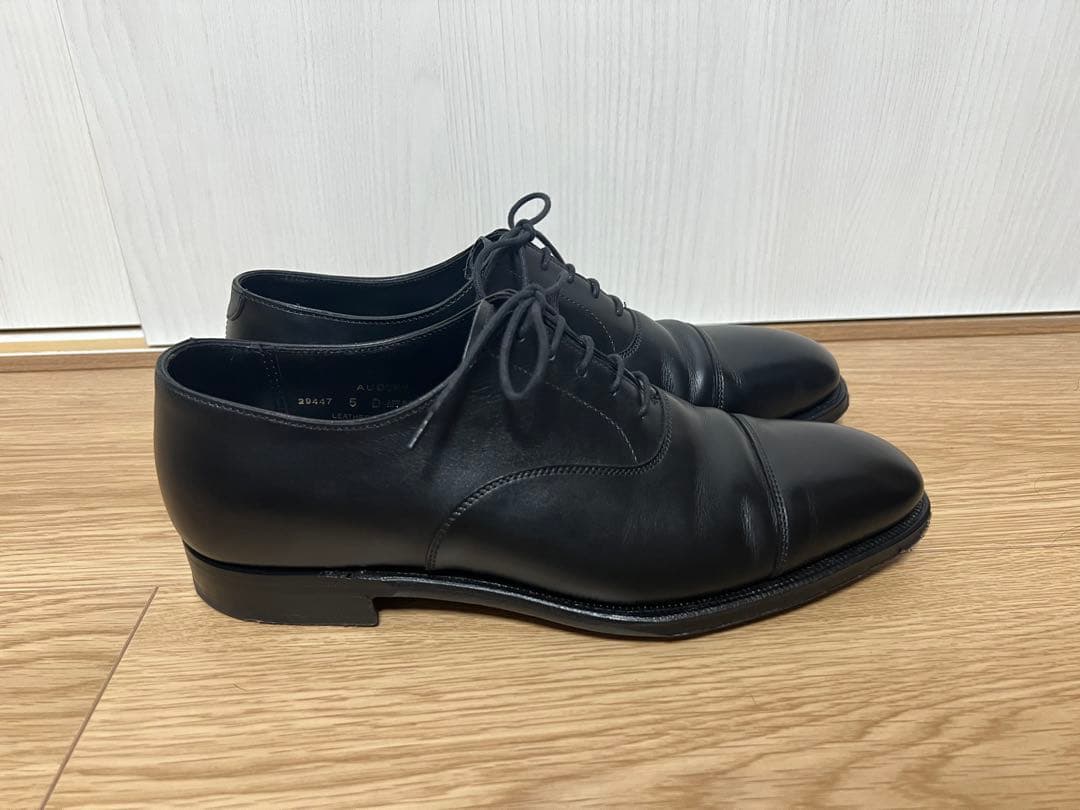 Crockett & Jones Audley (オードリー) ビジネスシューズ