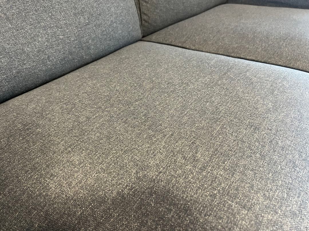 IKEAシーヴィク　2人掛け　カバー