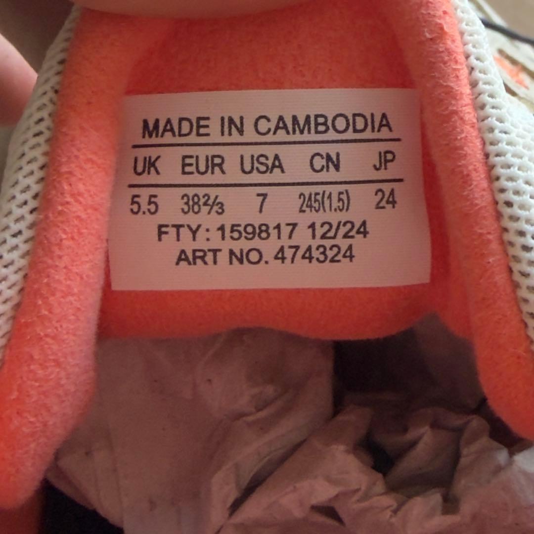 靴 SALOMON TECHAMPHIBIAN 5 24cm