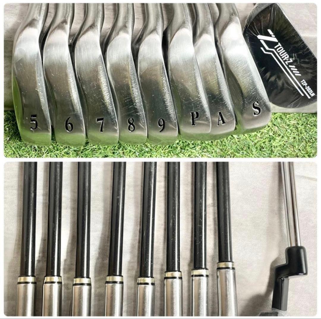 XXIO9 ゼクシオ MP900 ゴルフクラブセット R 12本