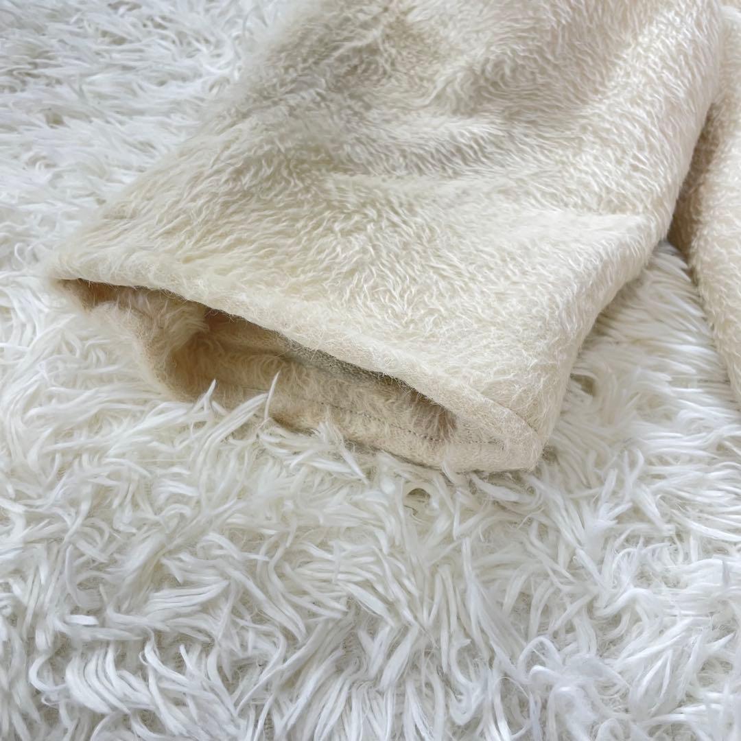 【うさぎさん】MaxMara マックスマーラ アルパカ フーデッド