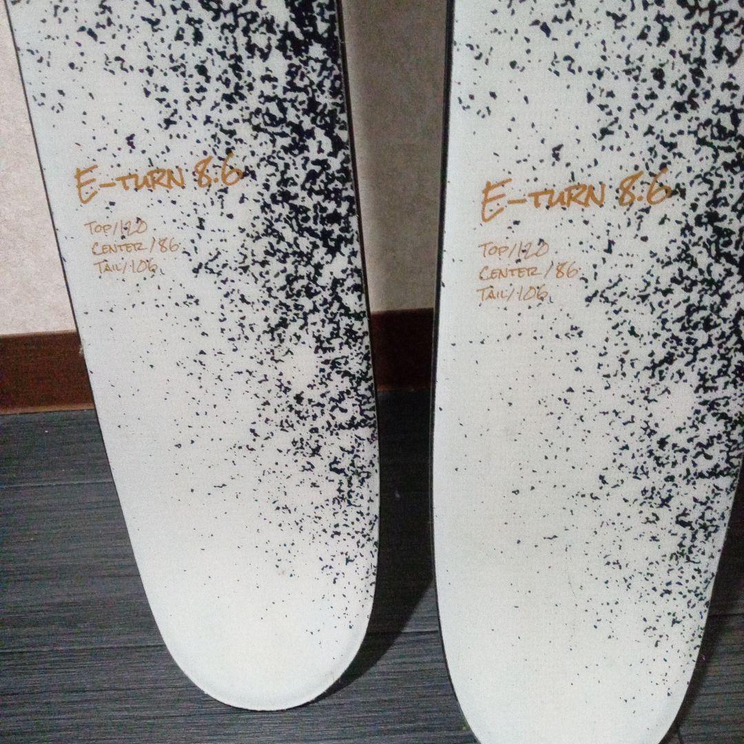 オガサカ　E turn 172 マーカー