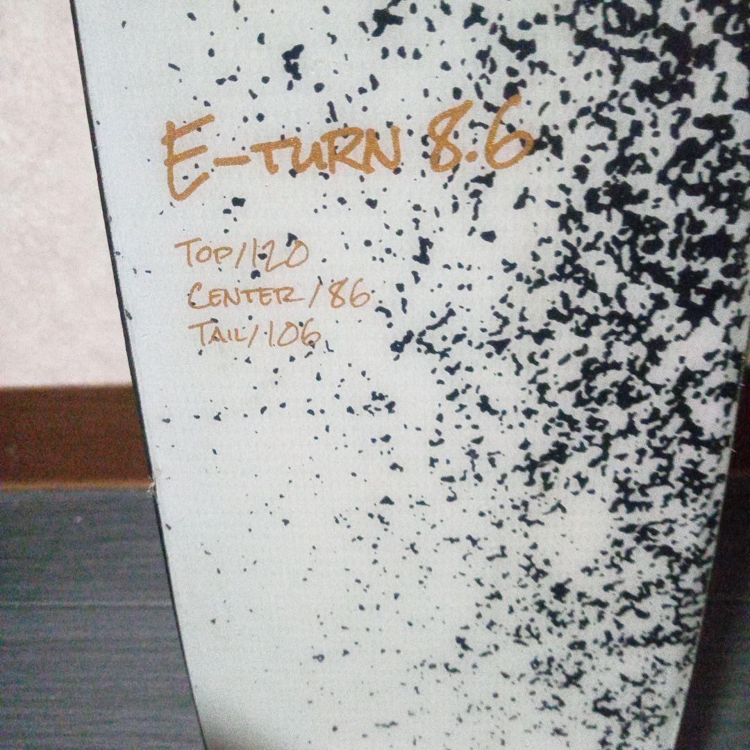 オガサカ　E turn 172 マーカー