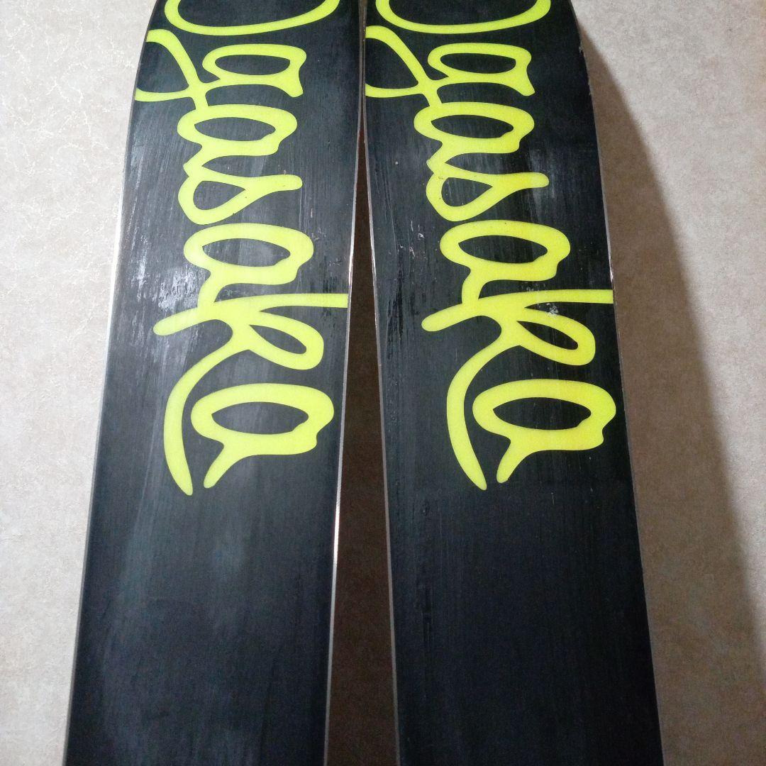 オガサカ　E turn 172 マーカー