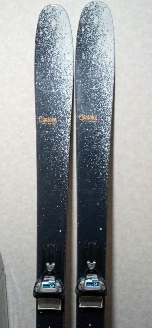 オガサカ　E turn 172 マーカー