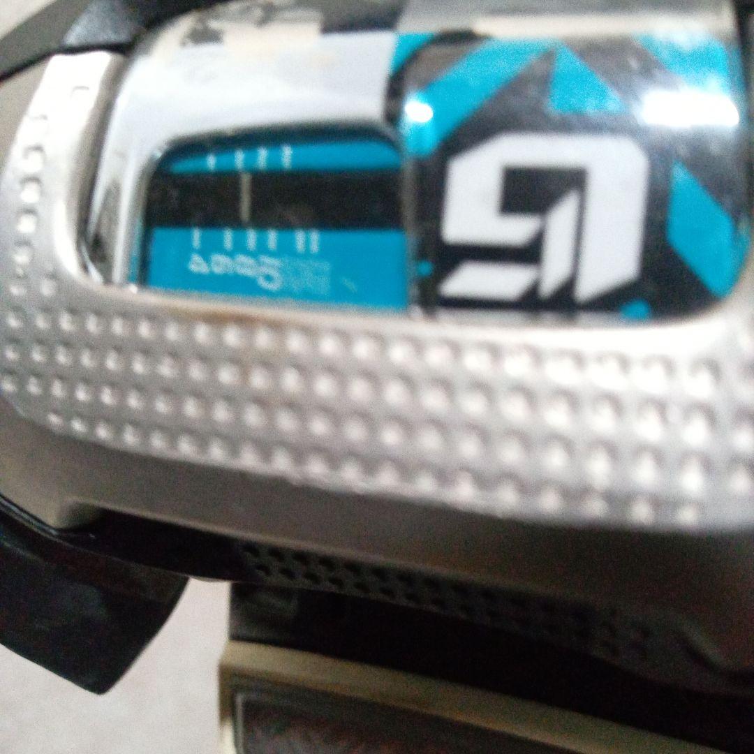 オガサカ　E turn 172 マーカー