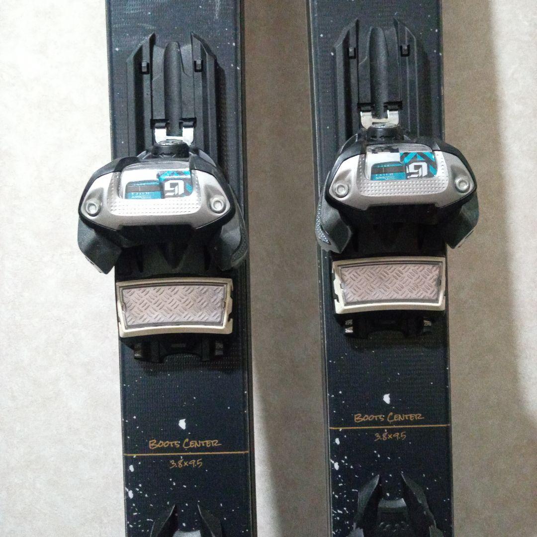 オガサカ　E turn 172 マーカー