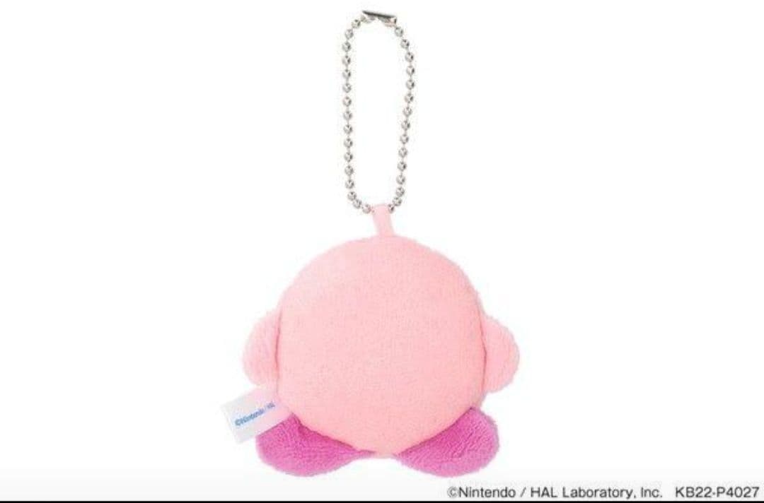【新品未開封】カービィ (Kirby)×Zoff コラボ マスコットクリーナー