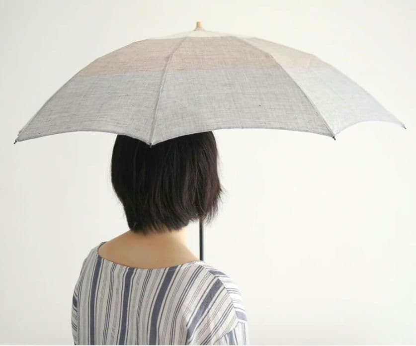 小宮商店 日傘 折りたたみ傘