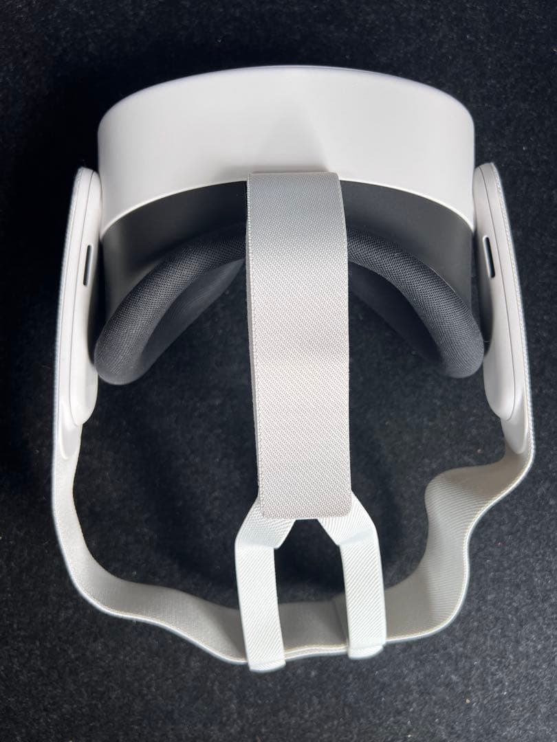  Quest 3S 256GB VRヘッドセット＆ 純正ストラップ