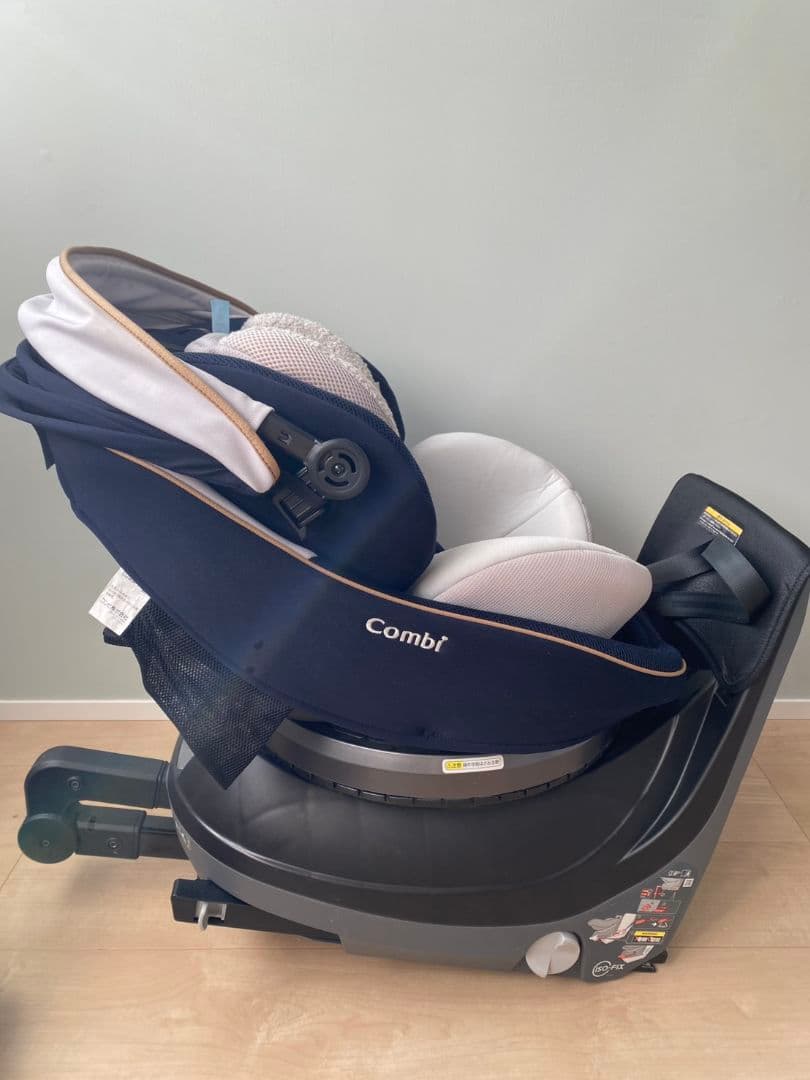 コンビ　クルムーヴ　スマート　ISOFIX JL-590 チャイルドシート