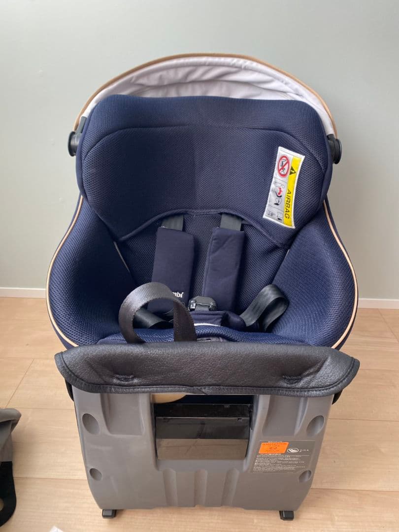 コンビ　クルムーヴ　スマート　ISOFIX JL-590 チャイルドシート