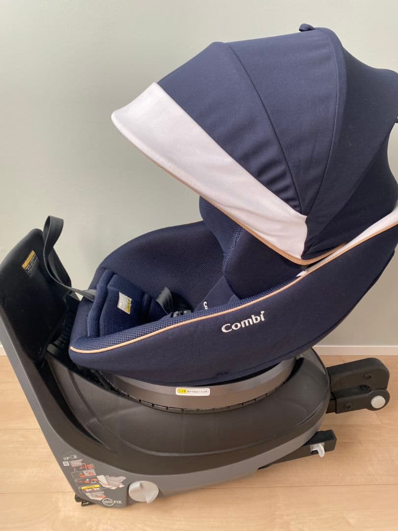 コンビ　クルムーヴ　スマート　ISOFIX JL-590 チャイルドシート
