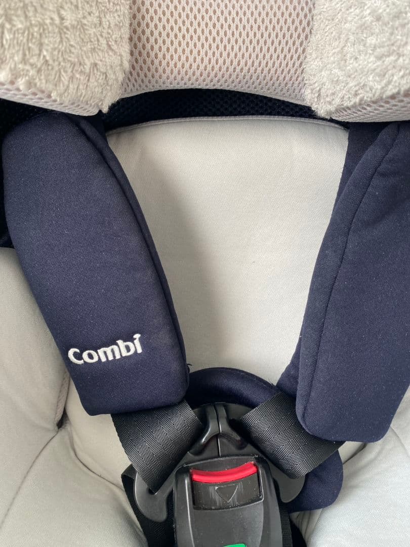 コンビ　クルムーヴ　スマート　ISOFIX JL-590 チャイルドシート