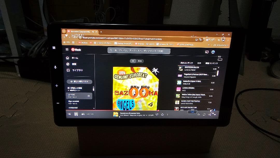 カーオーディオ pioneer carrozzeria dmh-sf700