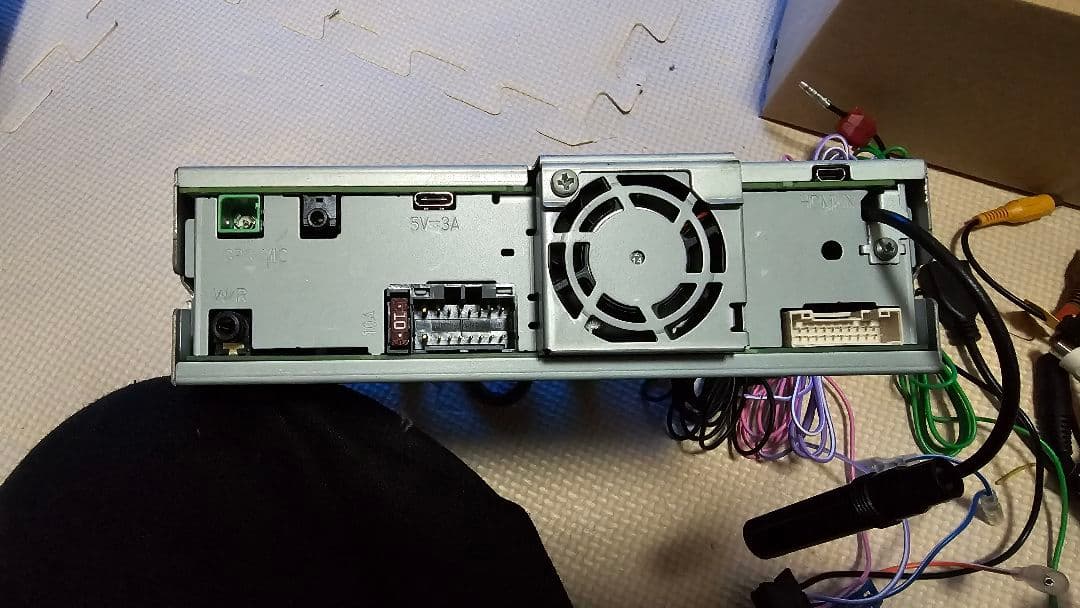 カーオーディオ pioneer carrozzeria dmh-sf700