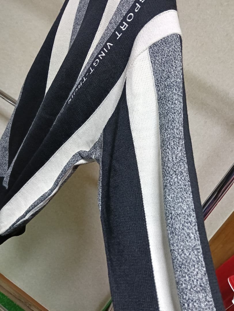 【新品タグ付き！】23区 SPORT ニット セーター サイズ1