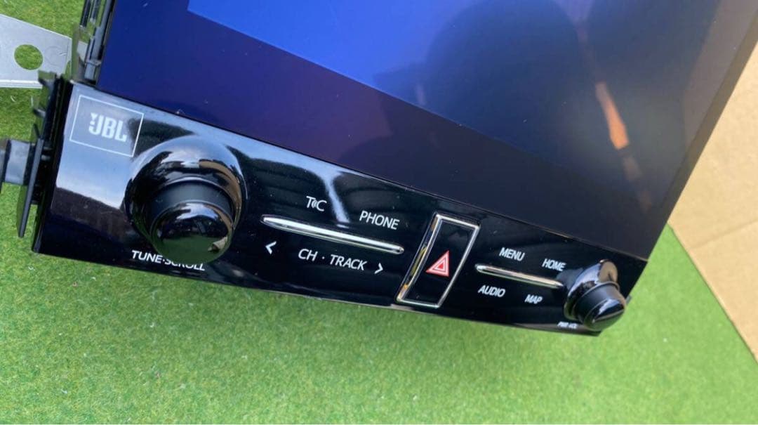 30アルファード　後期　JBL プレミアム　サウンドカーナビゲーションシステム