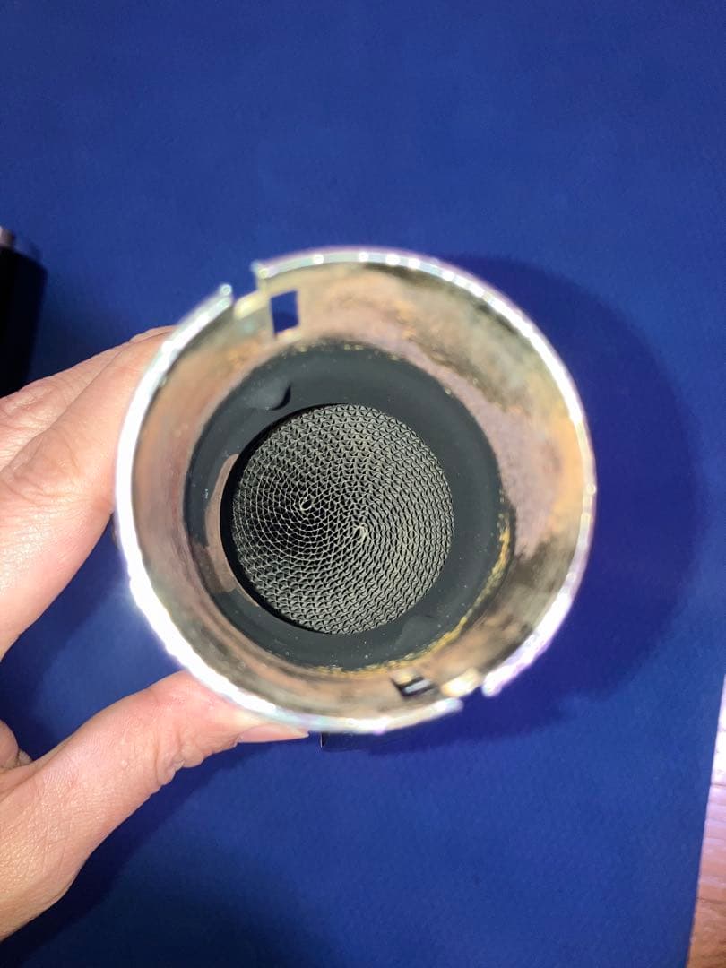 ハーレー　ソフテイル　北米　純正　サイレンサー　マフラー