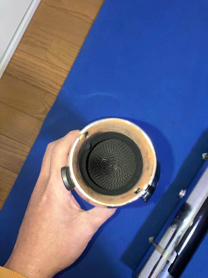 ハーレー　ソフテイル　北米　純正　サイレンサー　マフラー