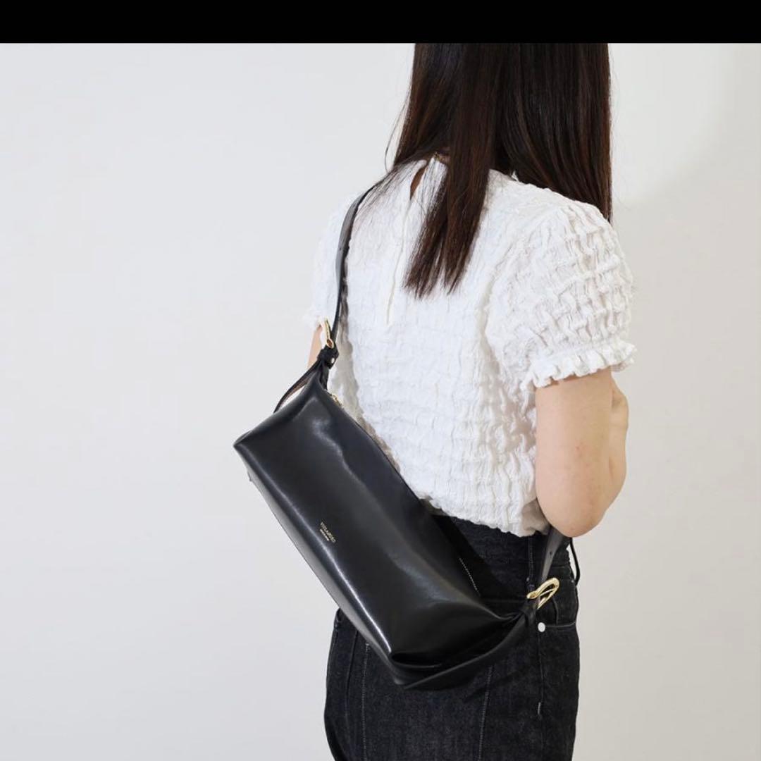 美品　ヴィオラドーロ　ショルダー　バッグ