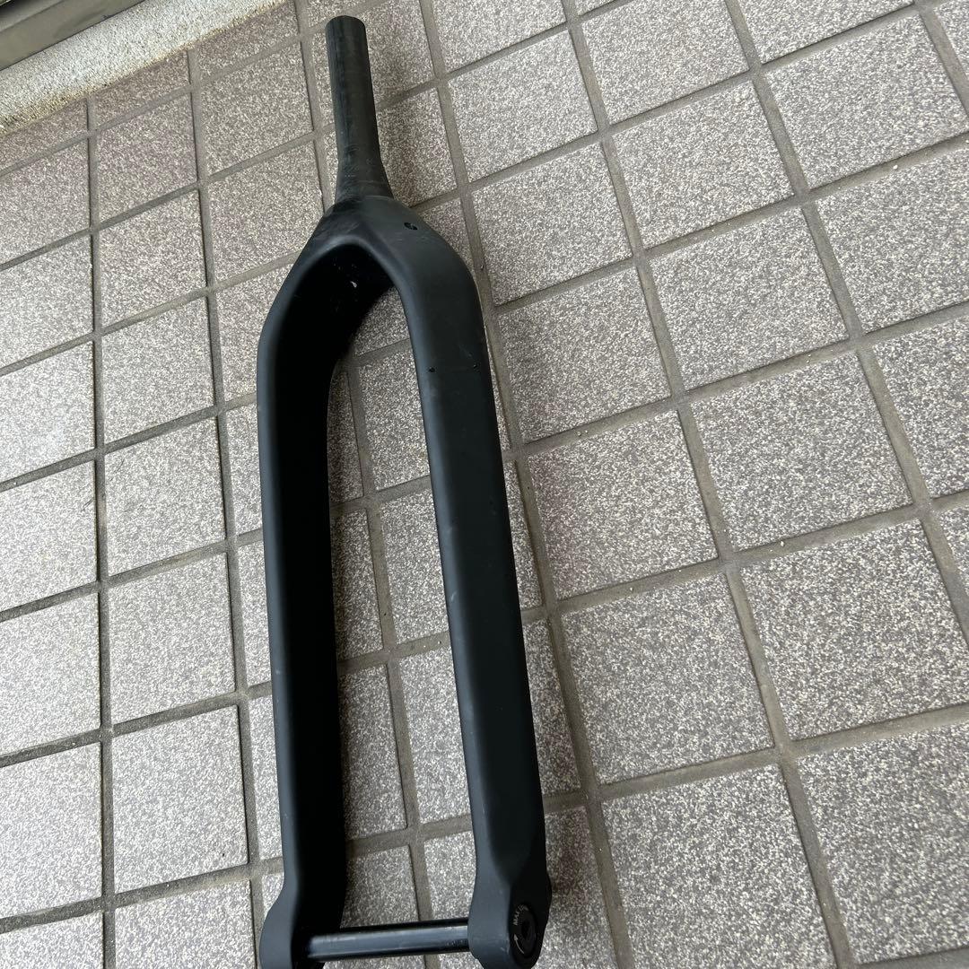 カーボンフォークMtb