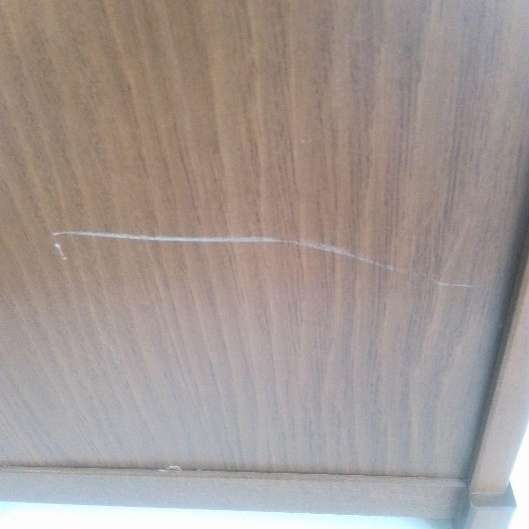 karimoku カリモク コロニアル 電話台 FAX台 サイドチェスト