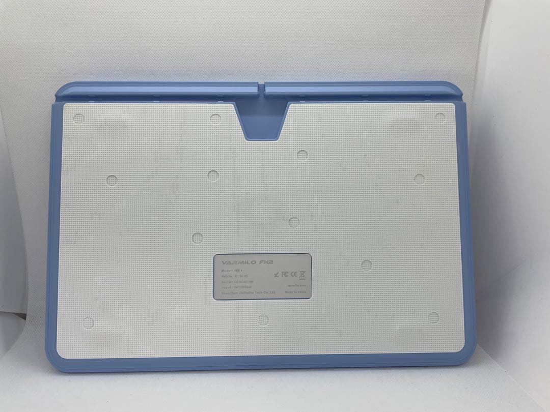 その他 VARMILO FK2 BLUE