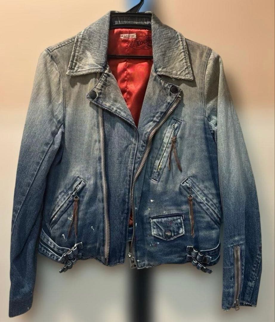 KAPITAL KOUNTRY デニムジャケット