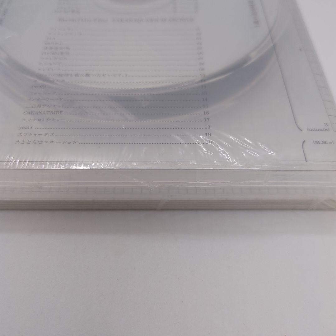 【訳あり新品】魚図鑑 (初回生産限定盤[2CD+魚図鑑+Blu-ray])