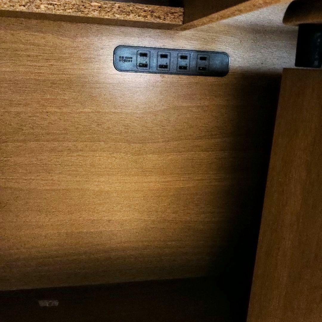 学習机セット（その①　机）　事務机