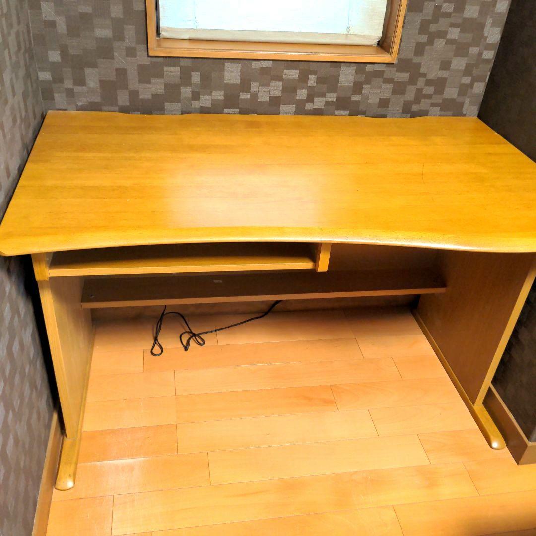 学習机セット（その①　机）　事務机