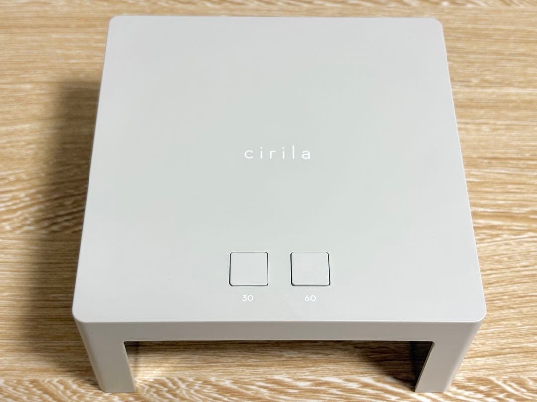 ★お値下げ中★cirila シリラ ジェルネイル キット