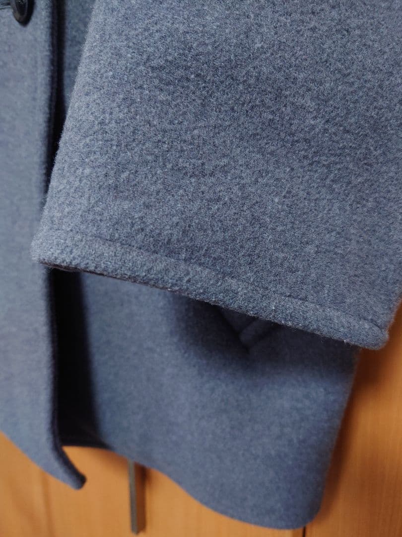 AP STUDIO★モッサオーバーフーディーコート